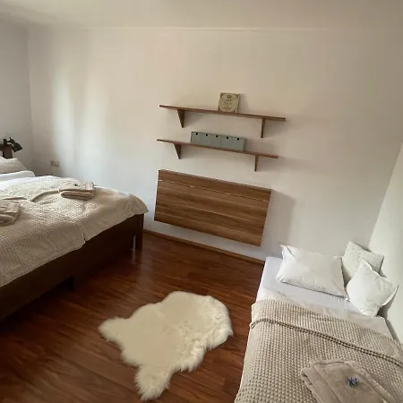 Ubytovanie Apartment *